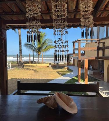 Casa Águas de Olivença - Pé na Areia