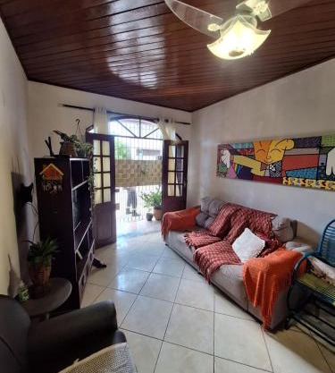 Casa 2 Quartos COP 30