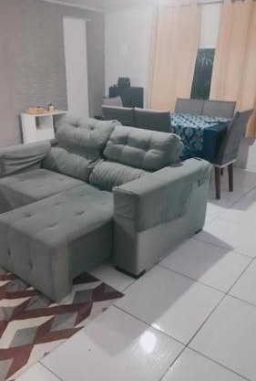 Casa 2 quartos no Centro de Cabo Frio