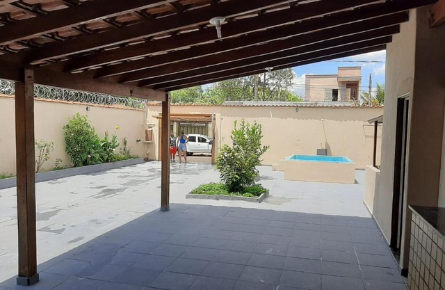 Casa 3 dormitórios para Agrishow