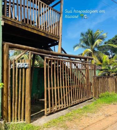 Casa 497 Itacare