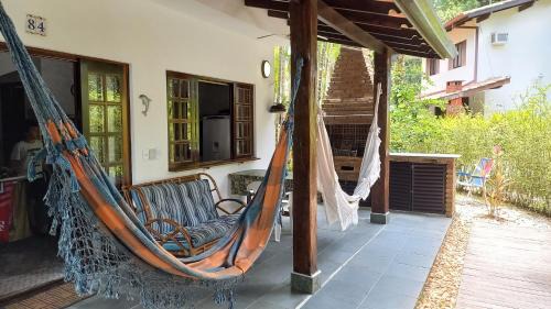 Casa 84 Condomínio fechado de frente para praia - Boiçucanga SP