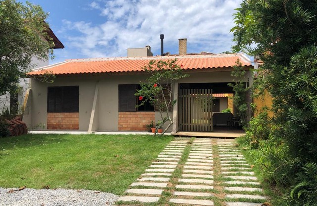 Casa a 100 mts da praia!