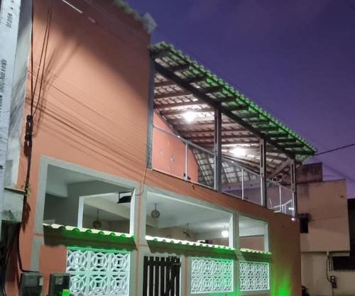 Casa a 150m da praia - Prainha de Mambucaba, Paraty