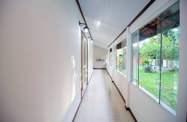 Casa a 20 min da Praia por trilha ecológica JC3782