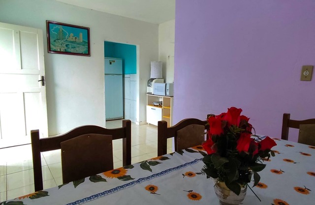 Casa a Aproximadamente 150m da Praia