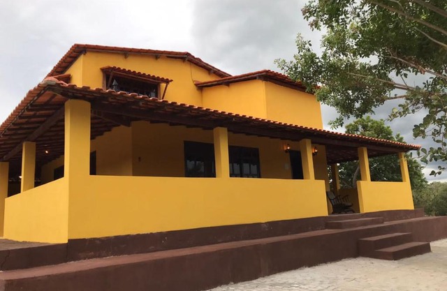 Casa Abaeté Chapada Diamantina @casaabaetechapada