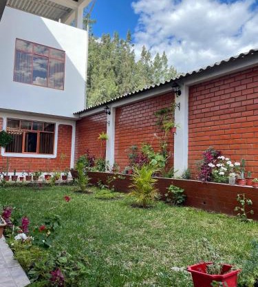 Casa acogedora en Mancos, Yungay Alexs House