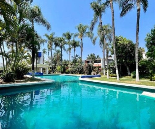 Casa acogedora y relajante en Cuernavaca