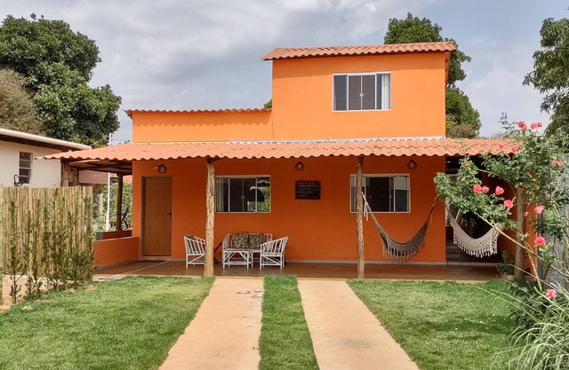 Casa aconchegante muito bem localizada!