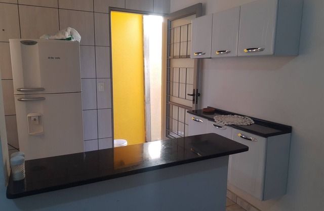 Casa Aconchegante com Garagem