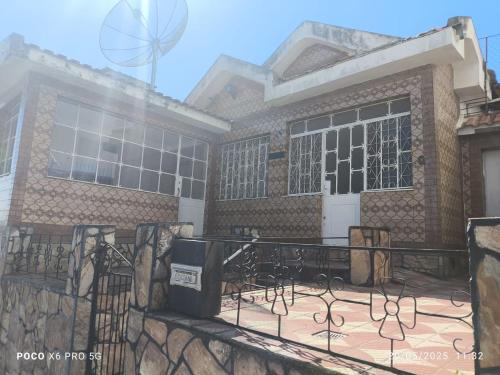 Casa aconchegante em BQ