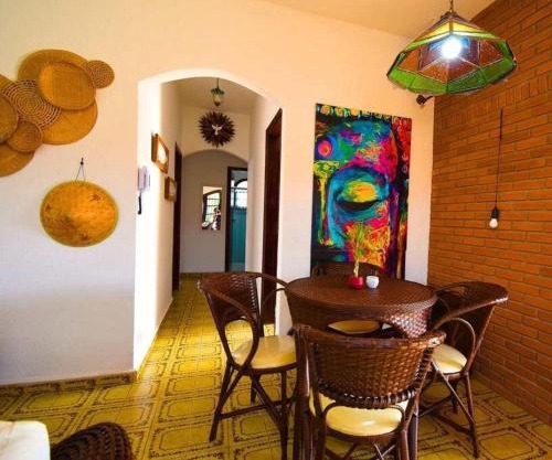 Casa aconchegante na praia