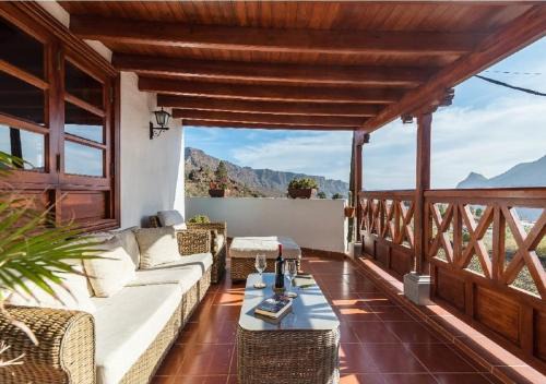 Casa Agustín Pool 27 ºC