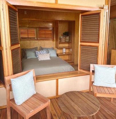 Casa Akaw at La Saladita