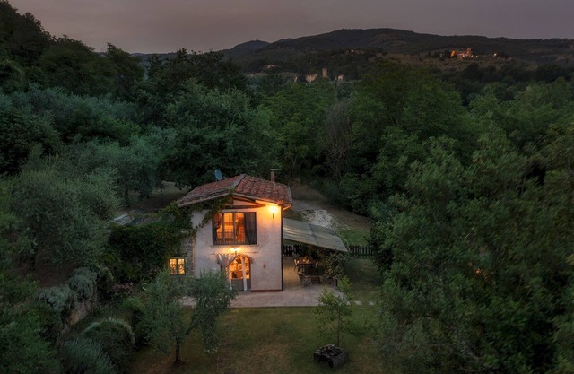 Casa al Fiume 4+2, Emma Villas