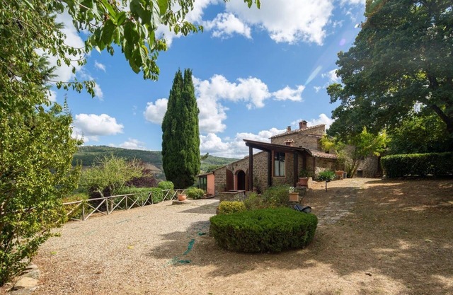 Casa al Monte In Greve in Chianti - Tuscany