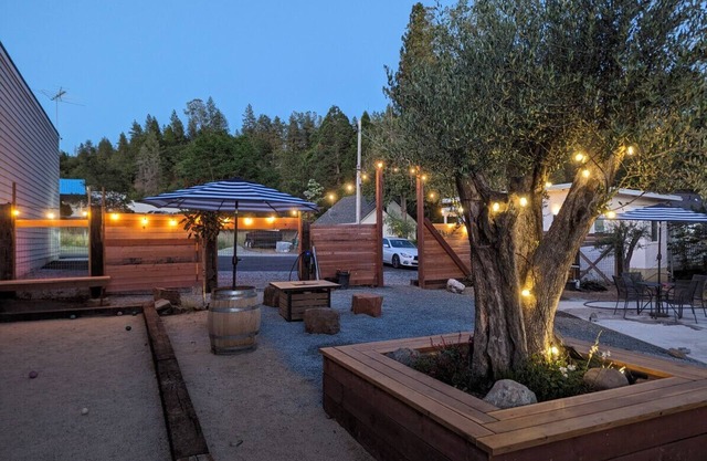 Casa Albizzi #1 · Stylish Tiny Home near Apple Hill in Placerville