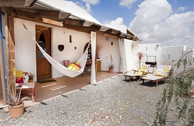 CASA ALEGRÍA AIRE - home office in nature