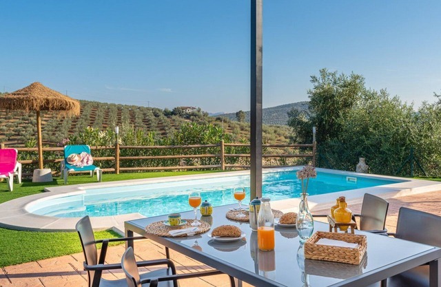 Casa Ales Riogordo by Ruralidays