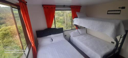 Casa Alojamiento Brisas Encantadoras