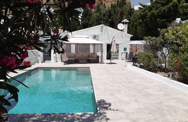 Casa Altaïr, un Petit Paradis en Andalousie