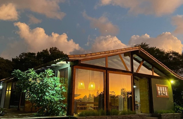 Casa Alto do Vale: The most beautiful view of the mountains