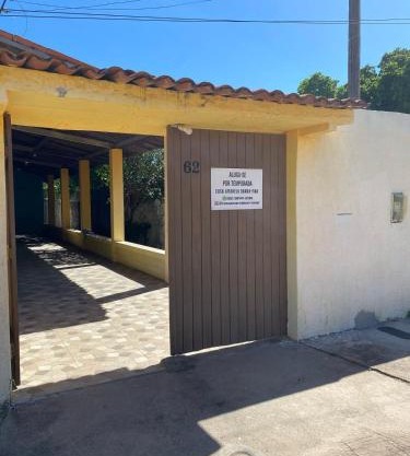 Casa Amarela Barra Mar