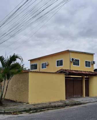 Casa Amarela Caragua