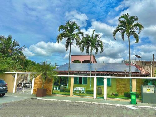 Casa Ampla e Aconchegante para a COP30