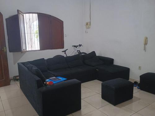 Casa Ampla e Confortável