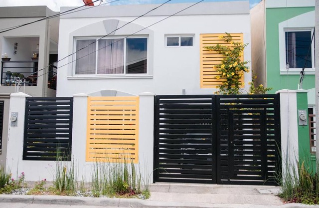 Casa amplia e iluminada, agradable y espaciosa.