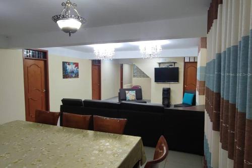 casa amplia en primer piso