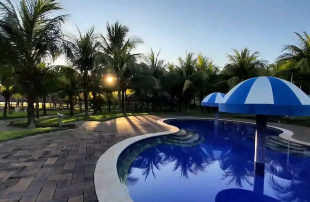 Casa amplia en un paraiso privado