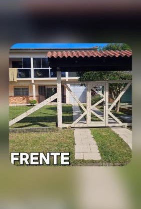 Casa Andar Térreo - Balneário Nordeste - Imbé - RS