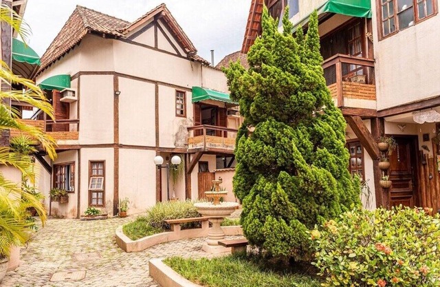 Casa Andrade - Cozy triplex in condominium