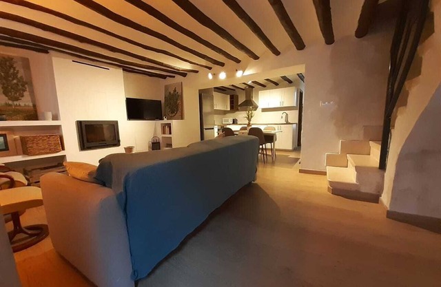 Casa Antigua Totalmente Reformada en Casco Histórico del Pueblo