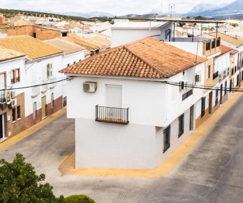 Casa Arcadia Centro de Andalucía