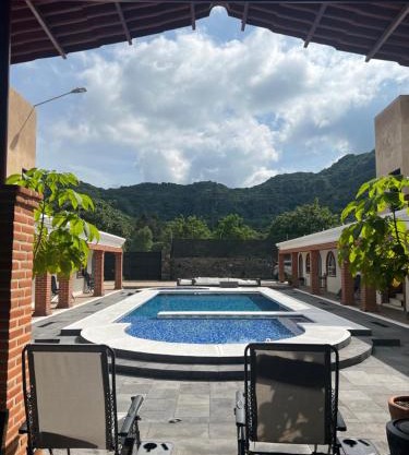 Casa Arcos Tepoztlán