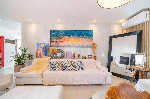 Casa Atalaia 550m Praia c/Hidro by Achei Camboriú