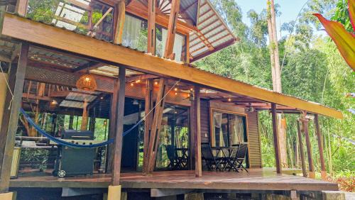 Casa Auratus Manzanillo wild life