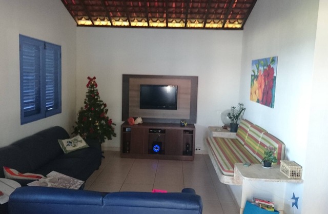 Casa Beira Mar na Melhor Localização de São José da Coroa Grande