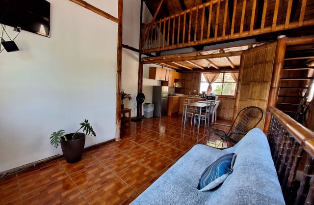 Casa Bambú Manuel Antonio