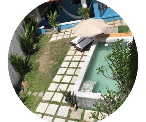 Casa Beija-flor Pousada