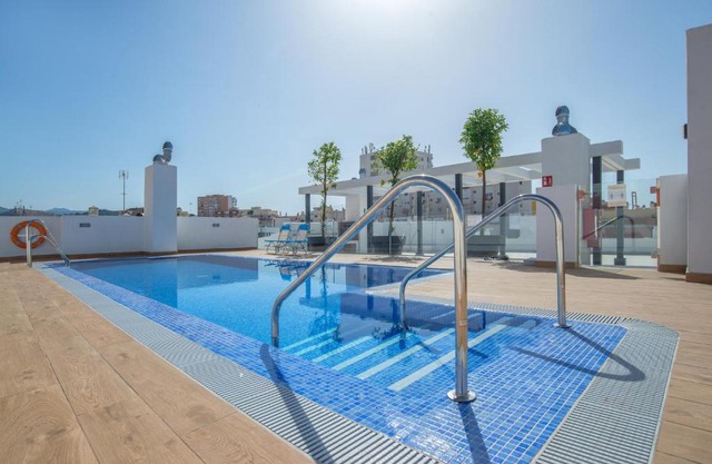 CASA BELLA Málaga City Apartment