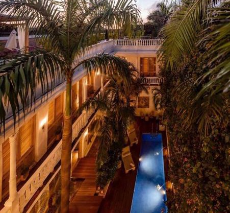 Casa Belle Cartagena