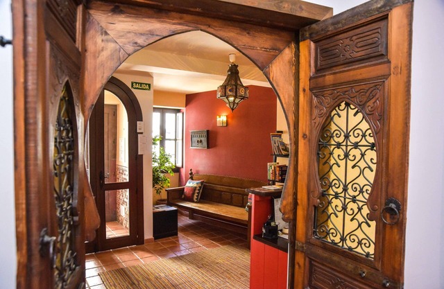 Casa Boabdil (Old town)