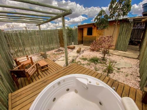 Casa Borba Chalé Rústico