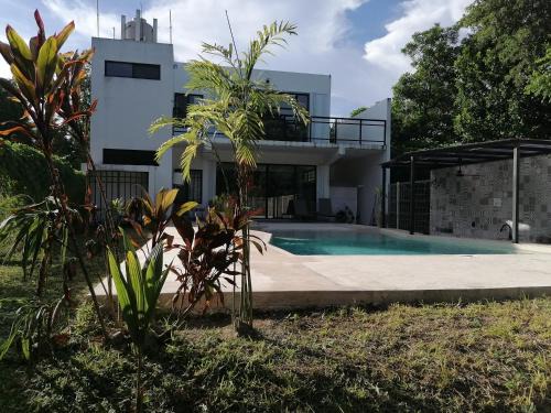 Casa BOSQUE LUCIERNAGAS