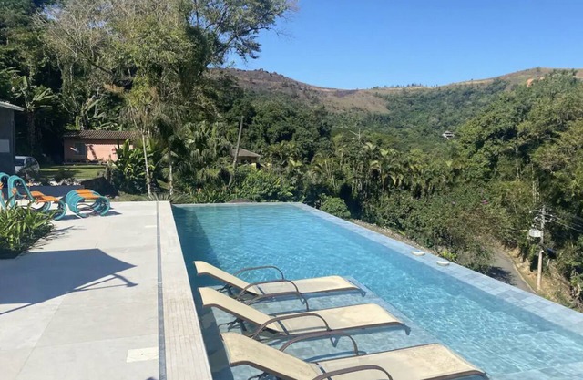 Casa Angra Portogalo 4 Suítes Alto Padrão Piscina e Lazer Completo Privativo